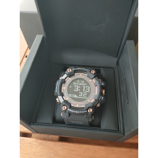 casio rangeman 35th anniversary