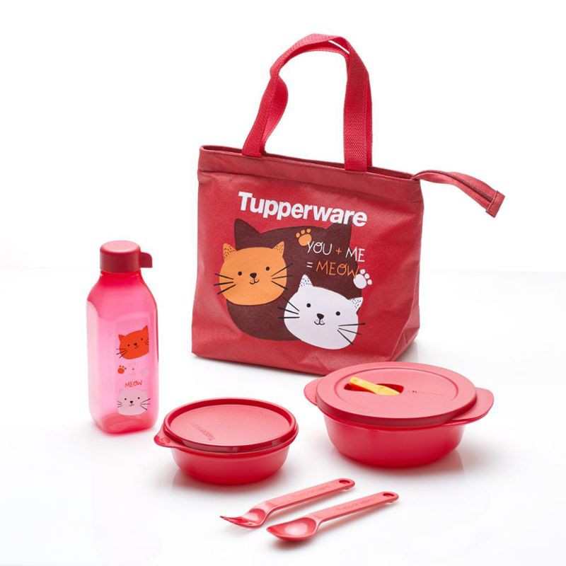 Tupperware Simply Lunch Set