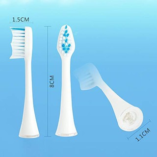 yasi toothbrush heads