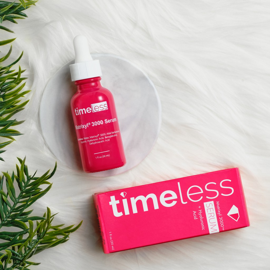 timeless matrixyl serum