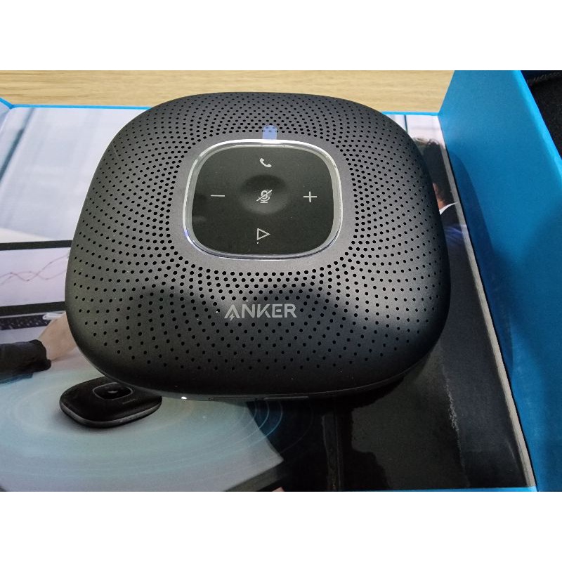 Anker A3301 PowerConf Bluetooth Speakerphone | Shopee Malaysia