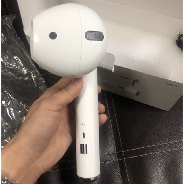 airpods big speaker