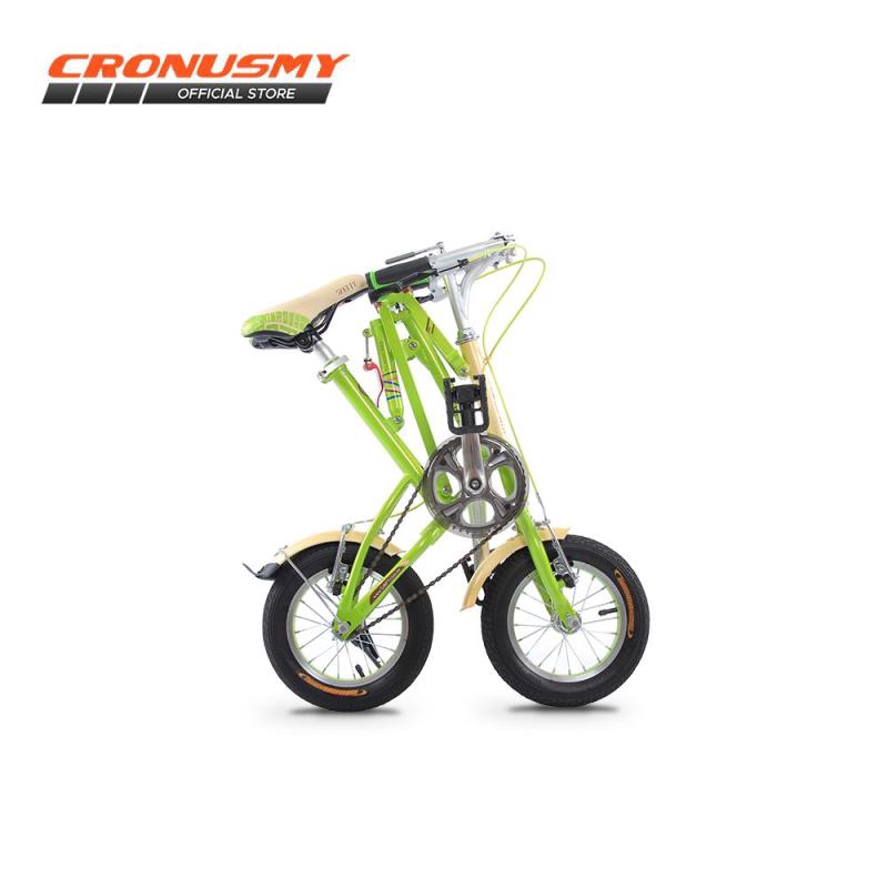 asogo folding bike