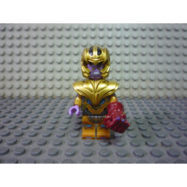 custom lego infinity gauntlet