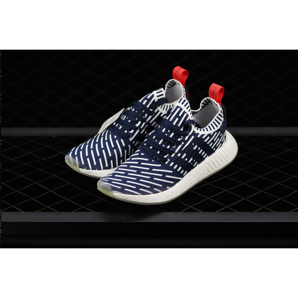 adidas NMD R2 PK NavyWhite Red BB2909 For Sale adidas NMD R2 PK NavyWhite Red BB2909 For Sale
