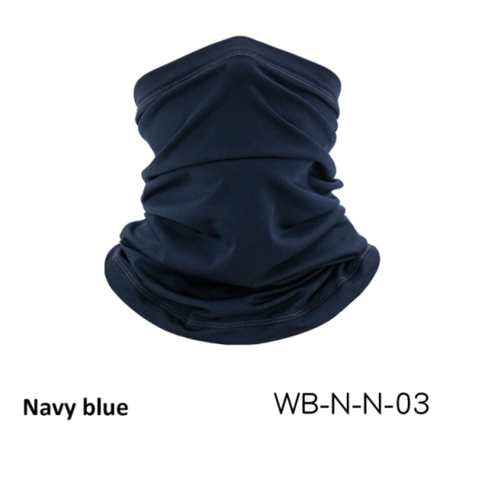 Cycling Dustproof Bandana Balaclava Head Face Cover Tube Neck Gaiter