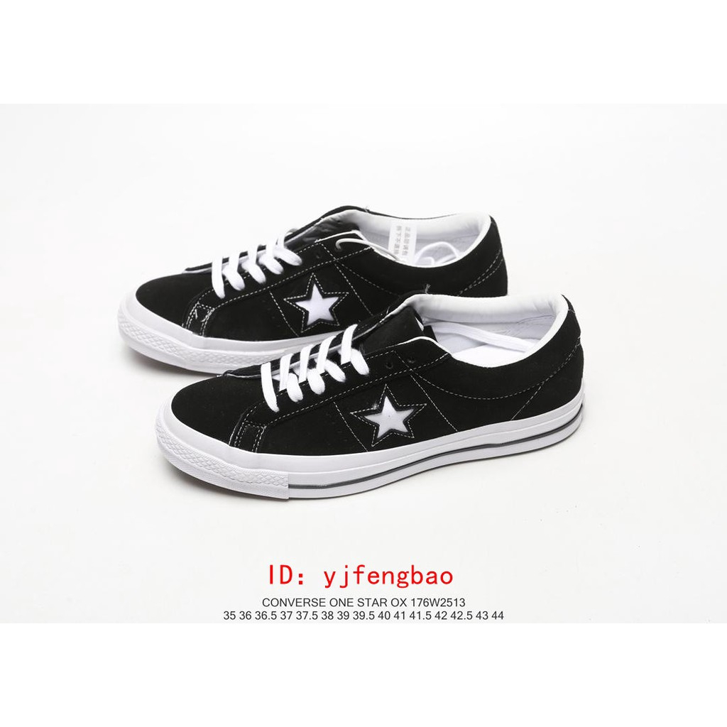 converse one star malaysia