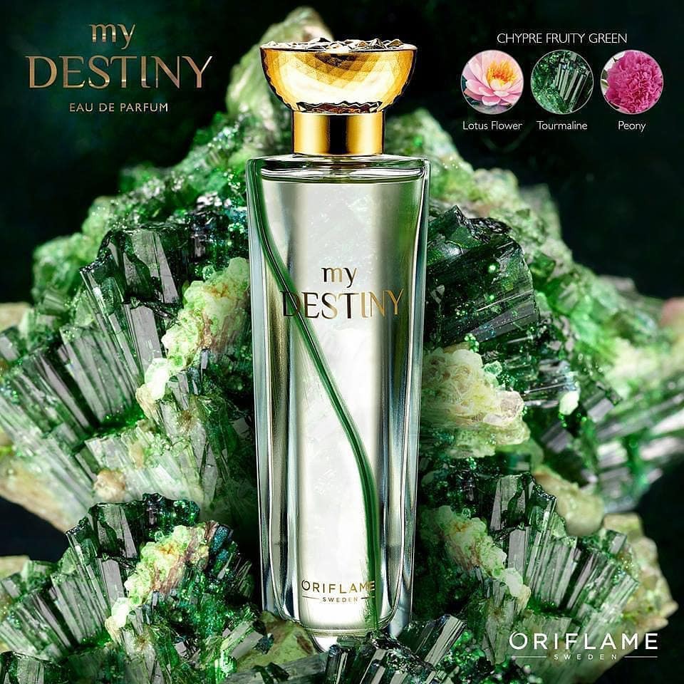 my destiny oriflame