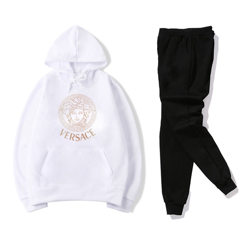 versace sweatsuit womens