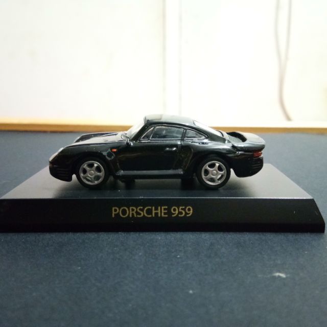 kyosho porsche 959