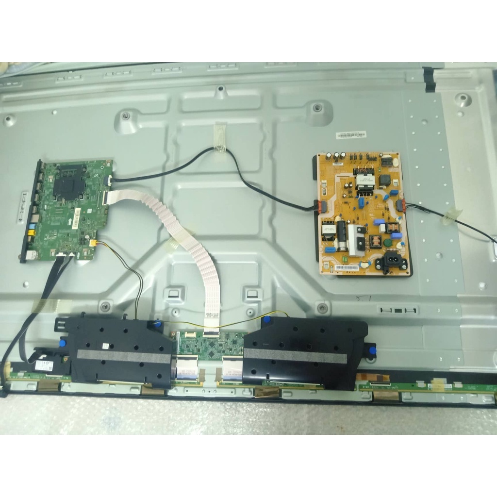Samsung UA55M6300AK Powerboard, Mainboard, Tcon, Speaker, Spare Parts