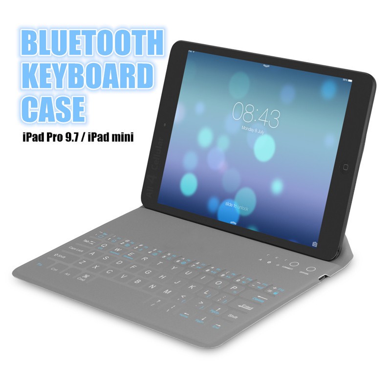 Buy Apple Ipad Air 2 Pro Mini 5 4 3 2 Ultra Thin Bluetooth Keyboard Case Seetracker Malaysia