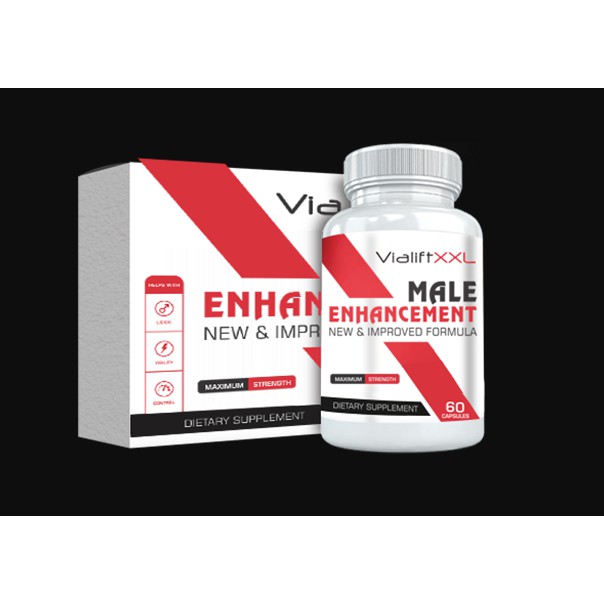 Vialift Original and New Improved Formula ( 60 capsule ) Shopee