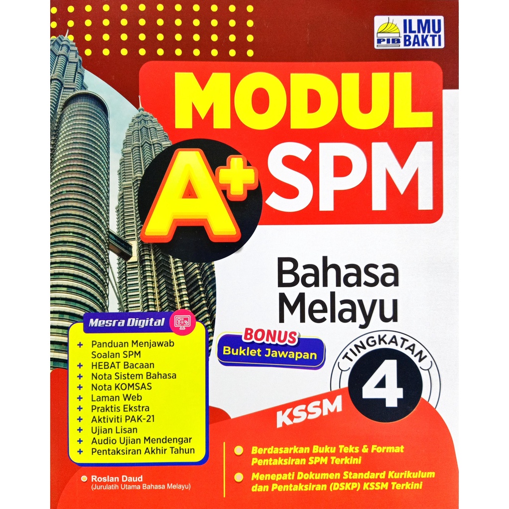 Buku Latihan Modul A Kssm Tingkatan 4 Edisi 2022 B Melayu English Sejarah Sains Math Add Maths Chemistry Shopee Malaysia