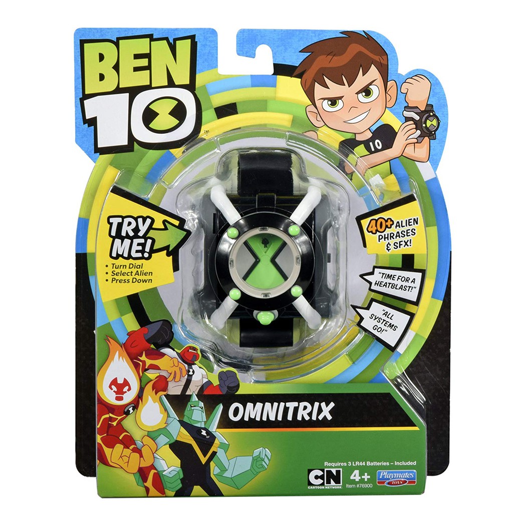 Ben 10 Basic Omnitrix Action Figure - roblox crafts action figure toys set bgjaya