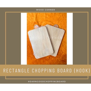 2 Round Natural Wood Chopping Cutting Board Papan Kayu Potong Daging Ikan 石楠木砧板 Shopee Malaysia