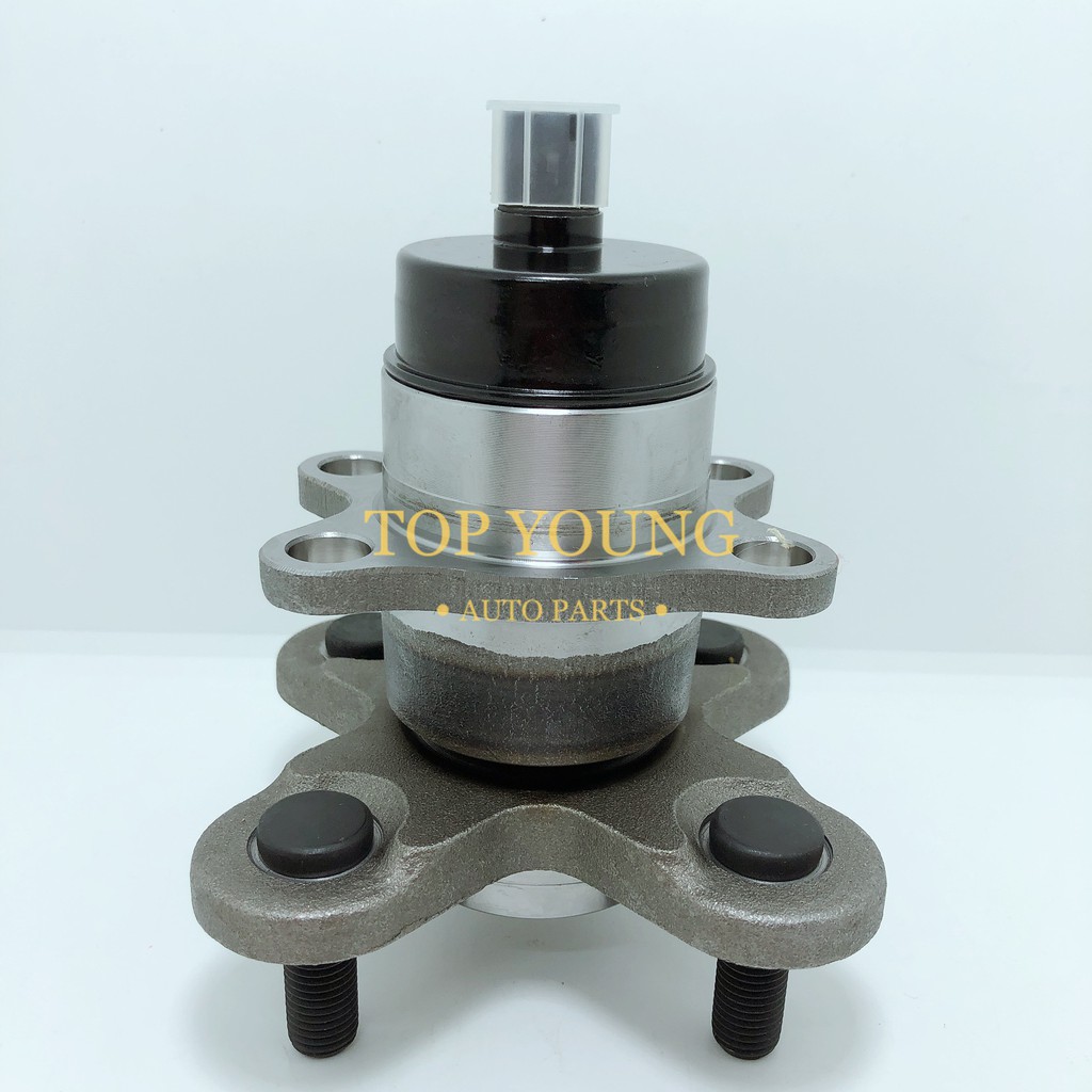 PERODUA MYVI 1.3 REAR ( RW ) ( BELAKANG ) WHEEL BEARING HUB WITH ABS