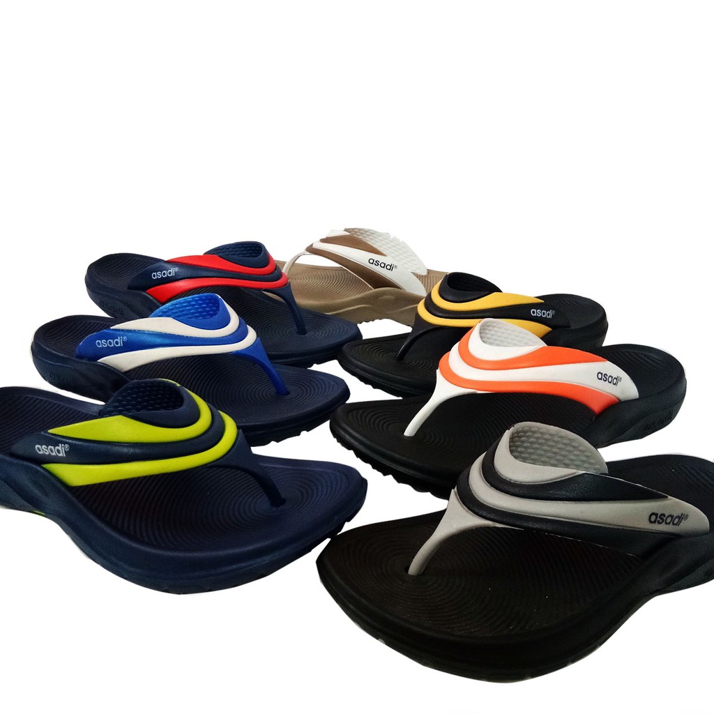 water resistant flip flops