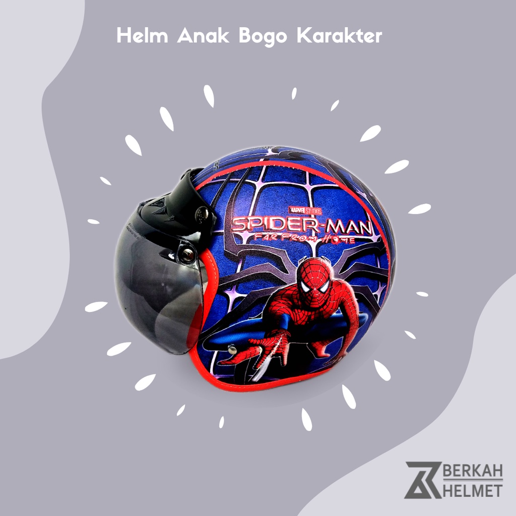 spiderman helmet for 3 year old