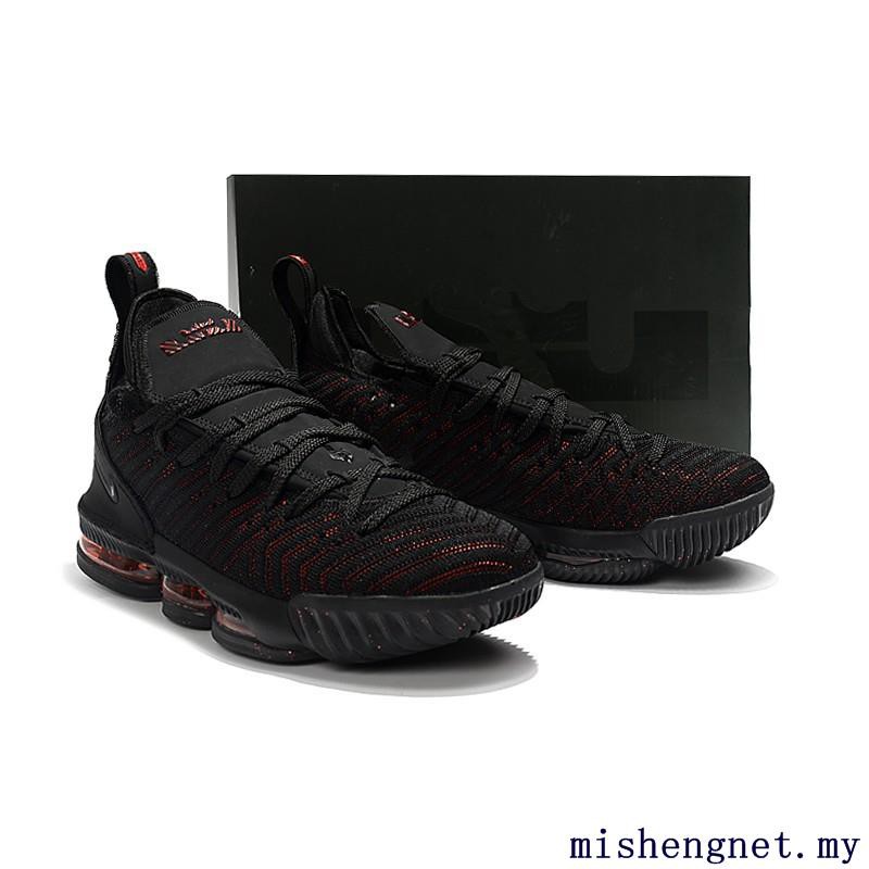 lebron 16 bred