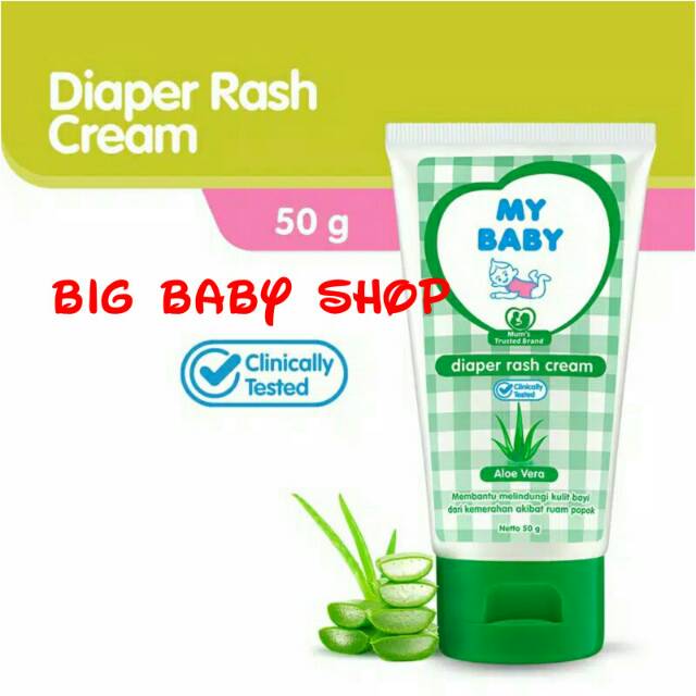 MY BABY Diaper Rash Cream / Diaper Rash 