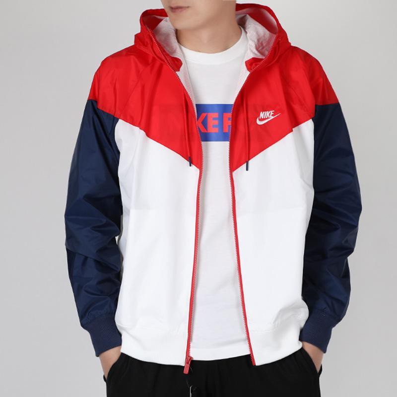 nike summer jacket mens