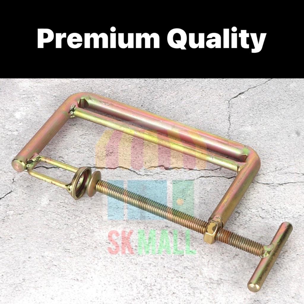 MOTORCYCLE ALUMINIUM VALVE SPRING CLAMP VALVE SPRING CLAMPS COMPRESSOR