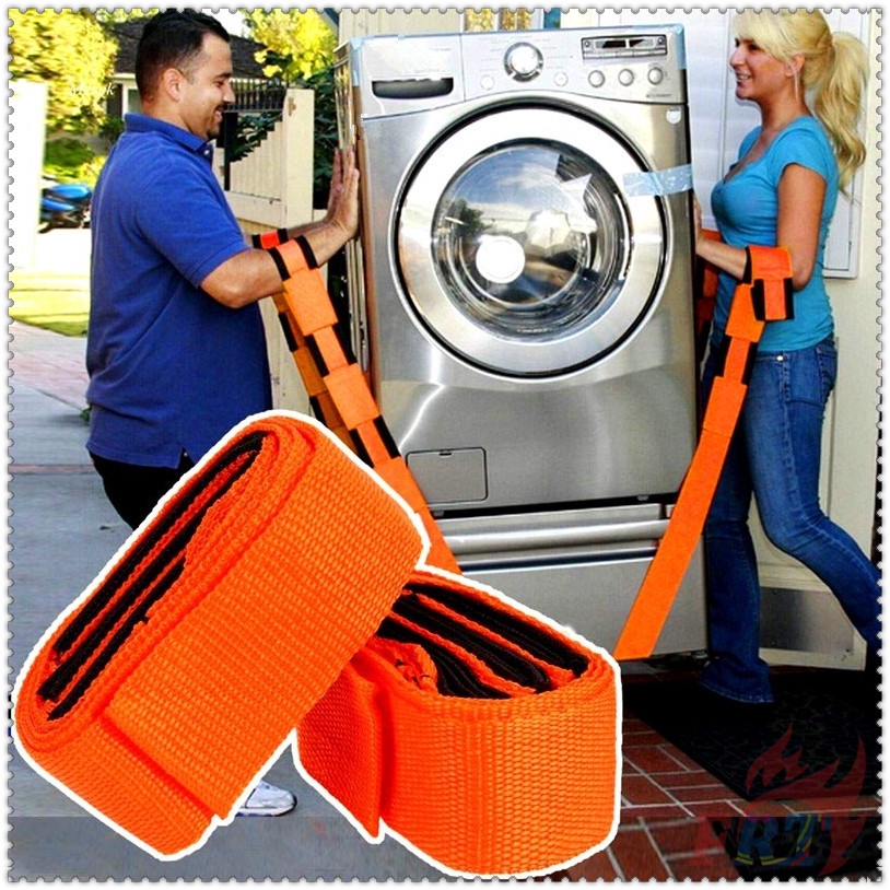 Tv Products Furniture Moving Straps 2pcs Set Forearm Forklift Lifting Transport Belt Wrist Straps Home Move Tool Shopee Malaysia