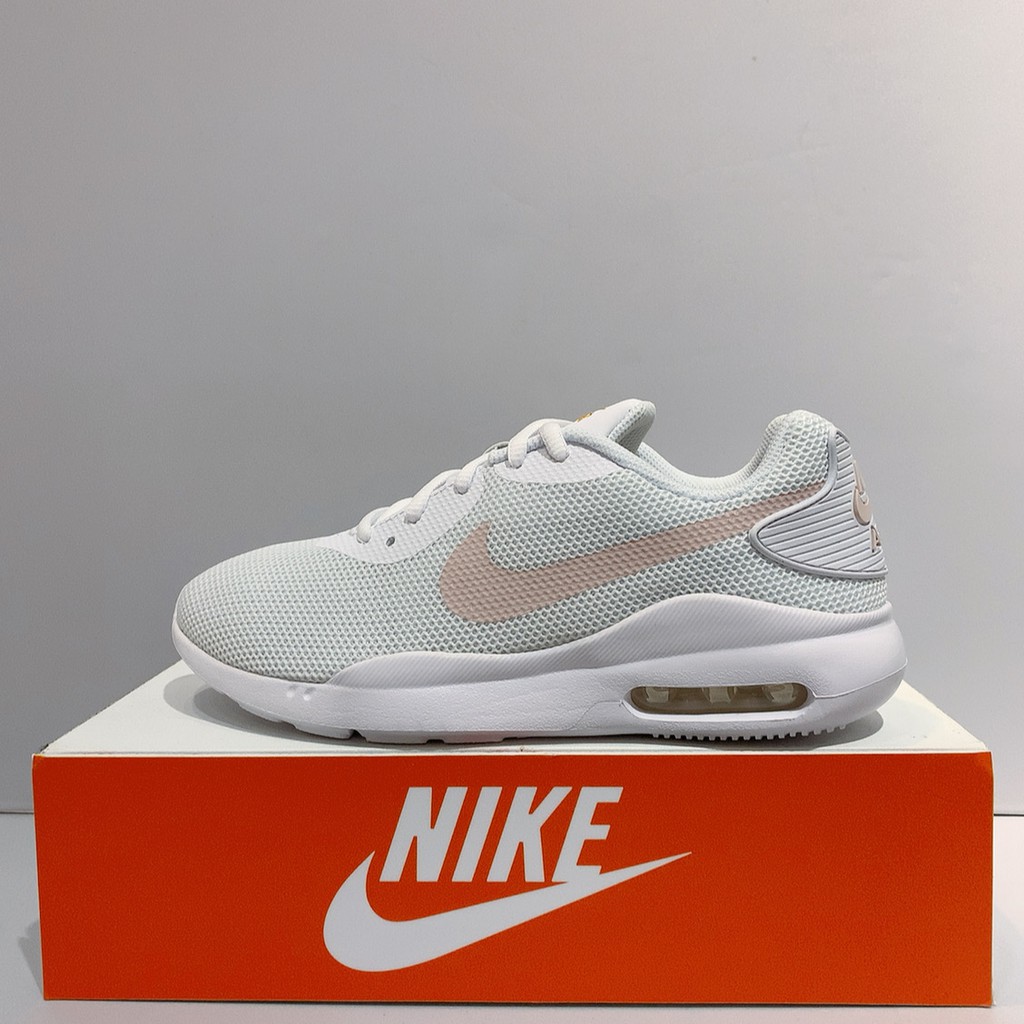 nike air max oketo women's white