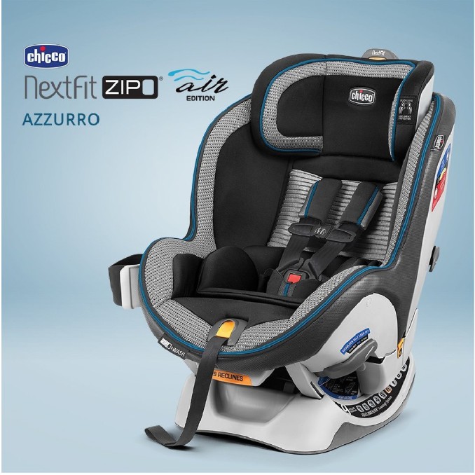 chicco nextfit ix zip air