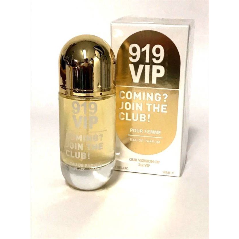 parfum vip femme