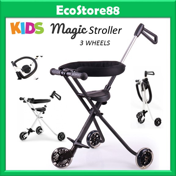 magic stroller murah