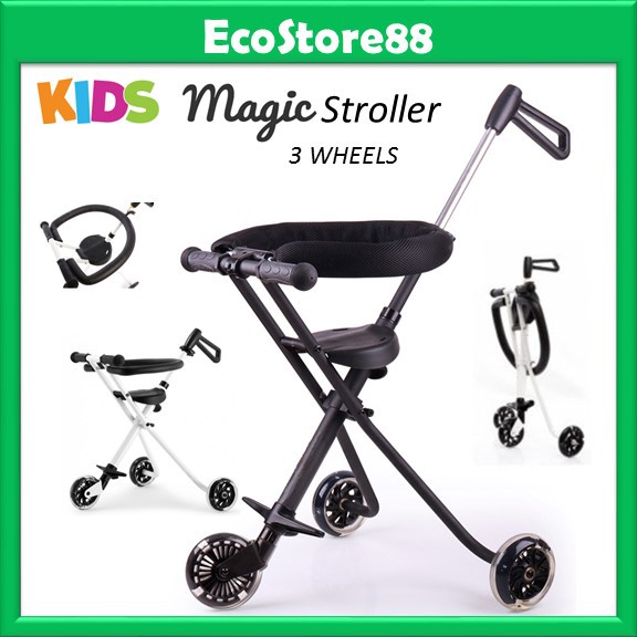 magic stroller shopee