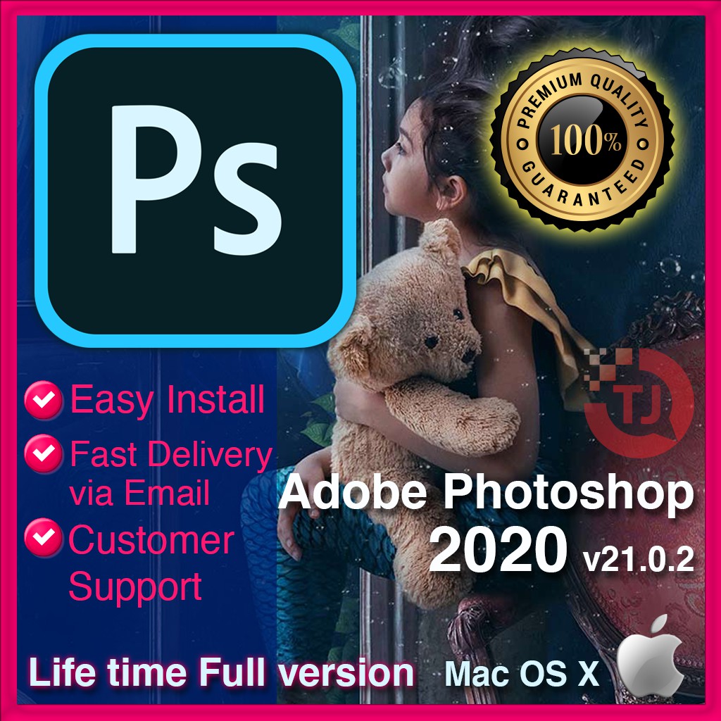 Adobe photoshop 7 for mac os bootable