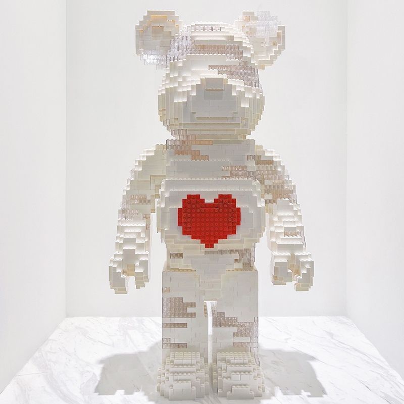 bear brick lego