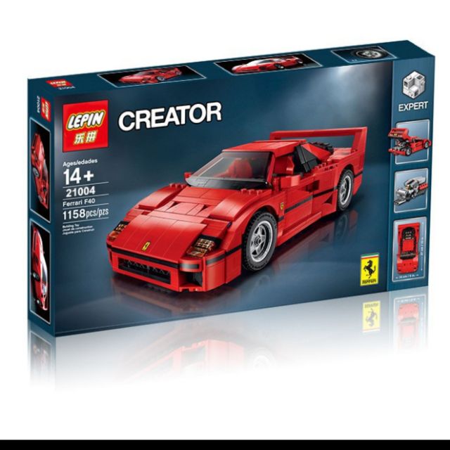 lepin f40
