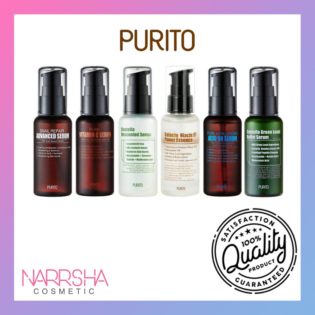 purito centella essence