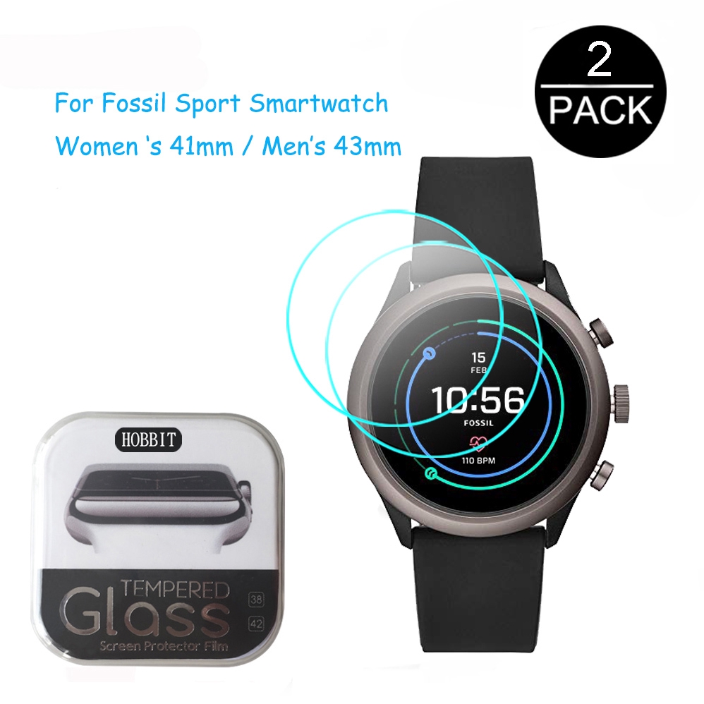 women's fossil sports watch