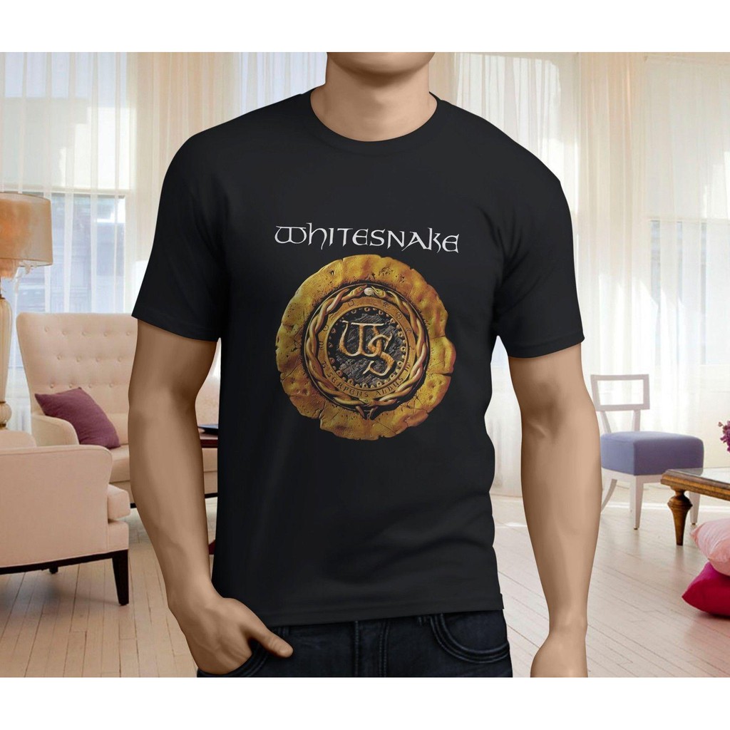 whitesnake merch