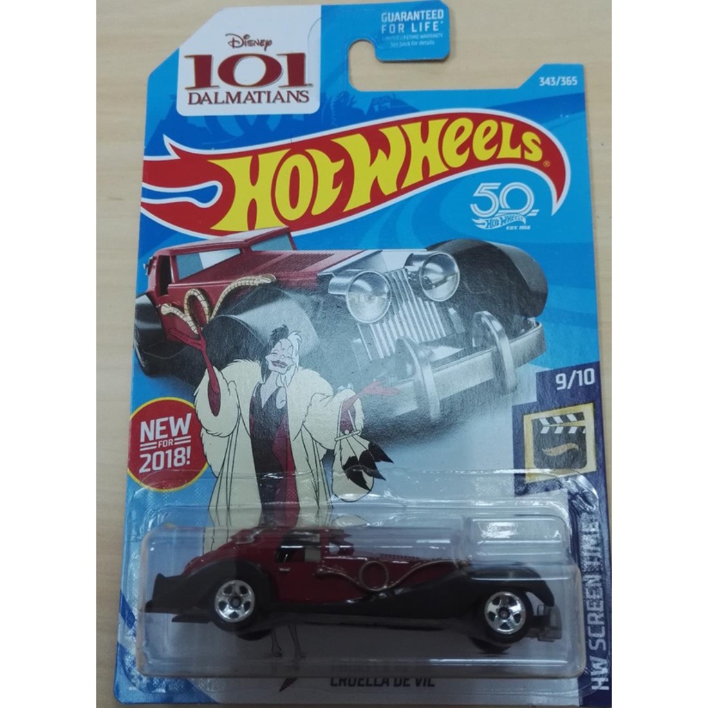 hot wheels mainline 2018