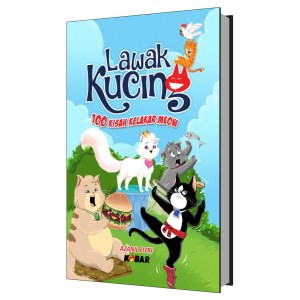 Buy KOMIK : LAWAK KUCING  SeeTracker Malaysia