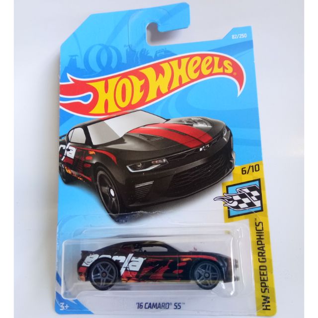 hot wheels camaro 2019