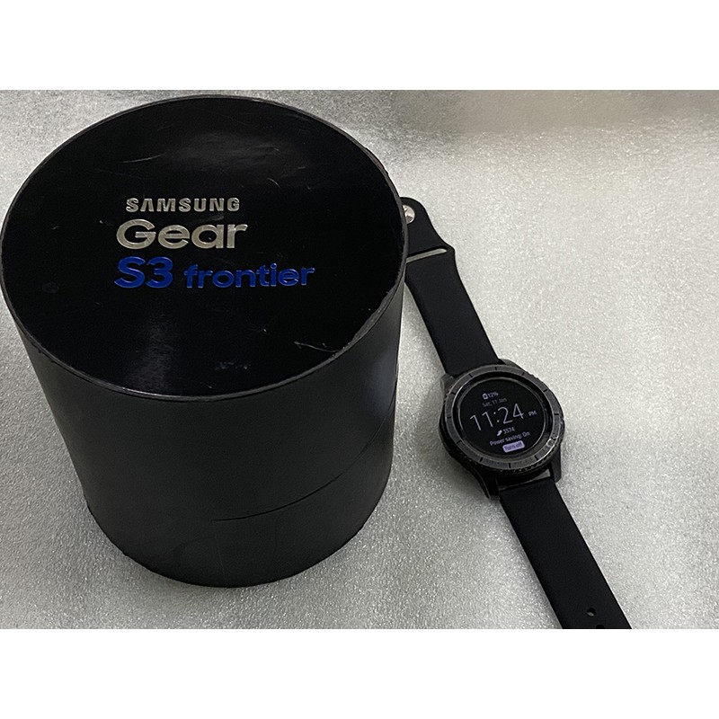 samsung gear s3 frontier extra