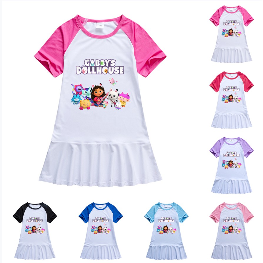 gabby dollhouse clothes