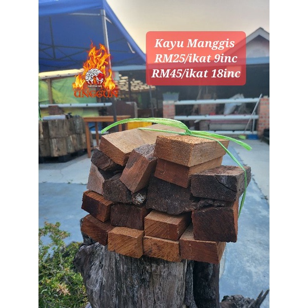 Kayu Api Camping And Bbq Manggis 9 Shopee Malaysia 8523