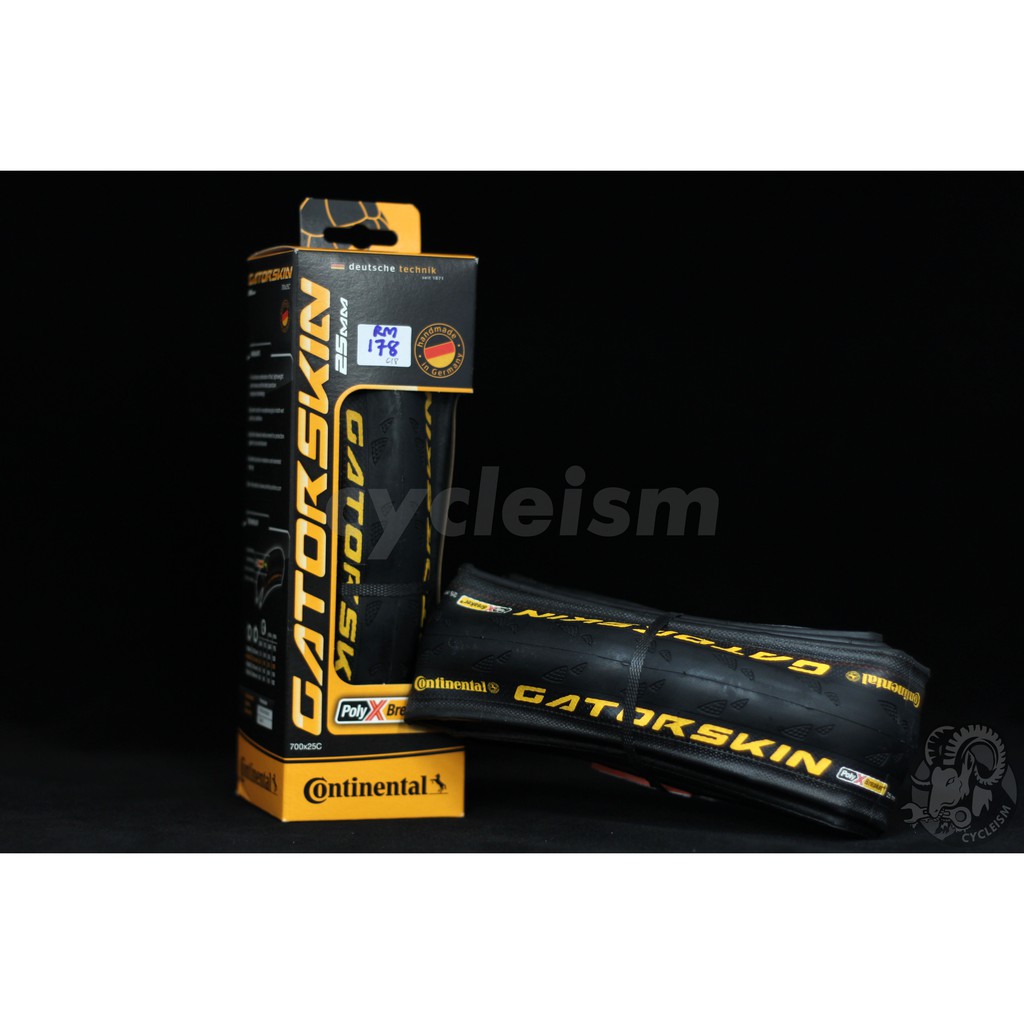 gatorskin 25c