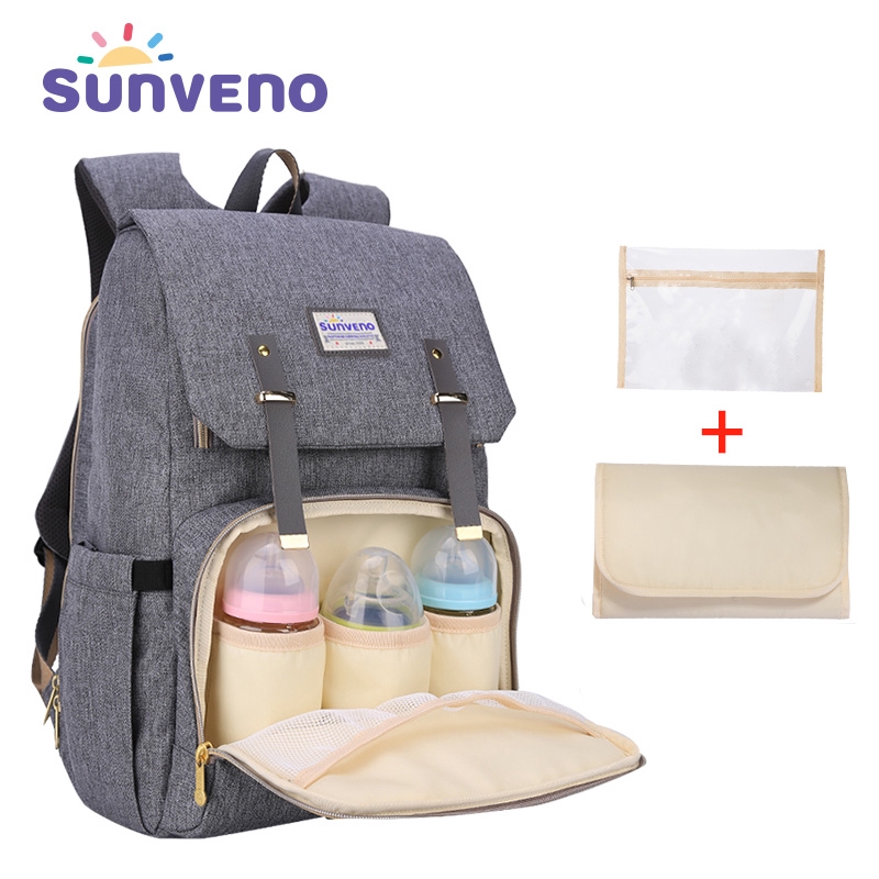sunveno baby bag