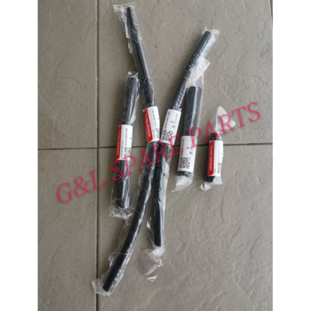 BY PASS HOSE SET (ORIGINAL) PERODUA KANCIL 660,850 WATER HOSE Shopee Malaysia