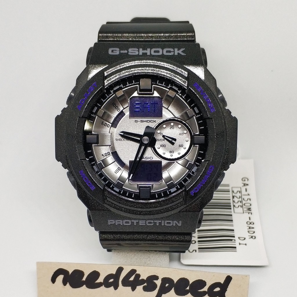 g shock ga 150mf