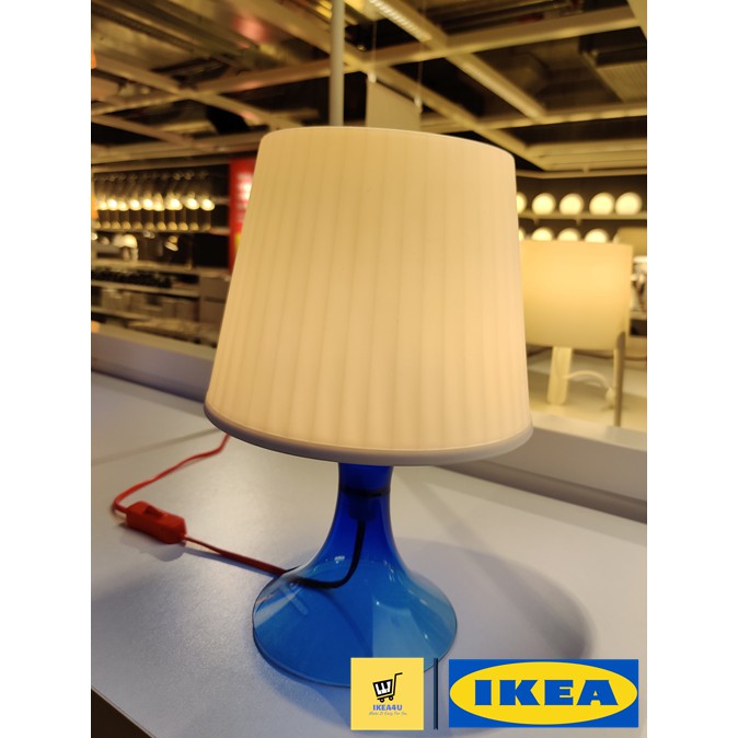 Ikea Lampan Table Lamp 29 Cm Not, Lampan Table Lamp Bulb Size
